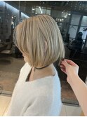 ブロンドベージュカラー