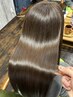 【新規】カット+Rich髪質改善メテオカラー+Level2トリートメント+marbbスパ