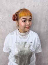 アクタノイドエット(acta noid etto) 中岡 美穂