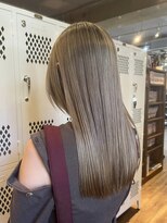 ロダット 横浜(LODAT by little)&nbsp;ミルクティーグレージュ【LODAT横浜】