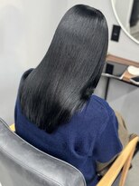 ヘアーリゾート ルアーナ(hair resort LUANA)&nbsp;髪質改善縮毛矯正
