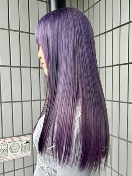 ニュート(Neut ) ラベンダーカラー/ブリーチカラー/ケアブリーチ/ダブルカラー