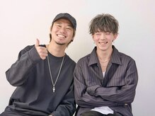 ネクスト 渋谷(NEXT)の雰囲気（人気のメンズ専門スタイリストのみ在籍◎〔学割U24/学割〕）