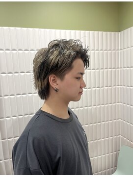 エイト 野々市店(EIGHT) 【EIGHT nonoichi】お客様スタイル_デザインカラー_【海遊】