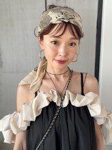 ロンプ(romp) 佐々木 千紘