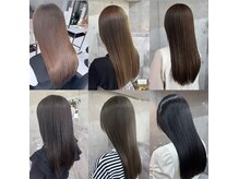 アンドコー(&Co)の雰囲気（髪質改善 or 縮毛矯正、あなたに最適な“美髪ケア”をご提案！）