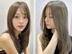 レア 渋谷(Le'a)の写真/【完全マンツーマン接客☆】[人気No.2!小顔カット+ケアカラー＋Refaファインバブルspa+2stepTR￥9900]