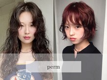 アルテヘアー(arte HAIR)の雰囲気（perm - ニュアンスで魅せる、arteのパーマ。）