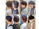 タイム(TIME)の写真/マンツーマンの丁寧な技術と接客で髪も心もリフレッシュ☆完全個室の空間で周りを気にせず自分だけの癒しを
