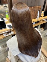 リス バイ ソヨン(Lis by SOYON)&nbsp;韓国ヘア/レイヤーカット/ワンホン/髪質改善/縮毛矯正/前髪_1
