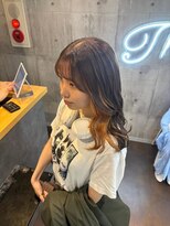 アエラバイトゥルークリエイション(AERA by True Creation)&nbsp;オレンジインナー