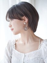 アッド バイ ケーツー(add by K-two) 横顔美人ハンサムショート【add】/心斎橋&難波&堀江&新町