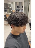 波巻きツイスパ
