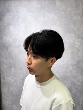 曲がる縮毛矯正専門店 バイ レイズ 名駅(曲がる縮毛矯正専門店 by RAYS) 【ニュアンスセンターパート】【曲がる縮毛矯正】T