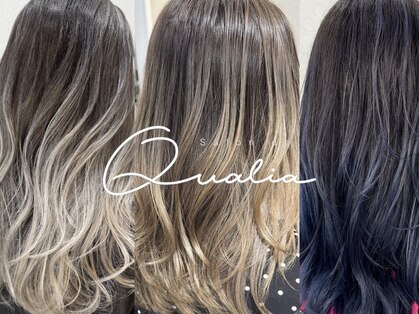 サロンドクオリア(Salon de Qualia)の写真