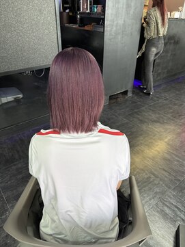 クク 那覇国際通り(CUCU) パープルカラー