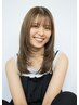 【シャンプー1本付♪】髪質改善トリートメント＋生コラーゲンカラー