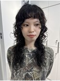 姫カットレイヤー/レイヤーカット/韓国風巻き/顔周り/前髪/原宿