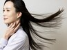 *感動美髪*カット+Premiumカシミアストレート(縮毛矯正)+Link6ステップTr