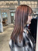 センスオブワンダー(SENSE OF WONDER)&nbsp;ピンクのアンブレラカラー