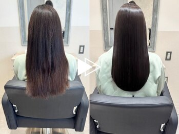 ヘアケア専門店　Nerine　船橋駅南口店