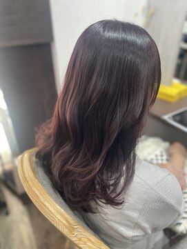 ルアン(Luan) アディクシー×ピンクバイオレット