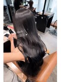 透明感グレーブラック♪担当川口