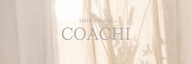 コーチ(COACH)のサロンヘッダー