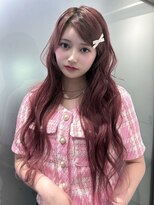 ボタン 熊本(VOTAN)&nbsp;コリエクで作る韓国ヘア/エクステ/羽エクステ/ブリーチなし