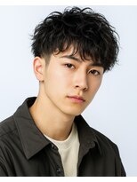 メンズサロンゲイン 名古屋 池下(men's salon Gain)&nbsp;パーマ/ニュアンスパーマ/眉毛カット/池下/覚王山/今池/本山