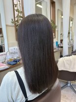 コアフィールフィス(COIFFURE fils) 新規お得クーポンあり【見附 今町】ストレートヘア