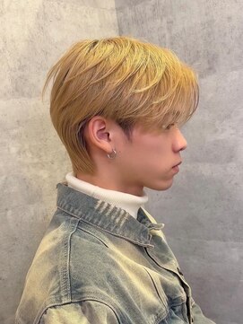 ノヴァ 天王寺(NOVA) KーStyle ハイトーンセンターパート