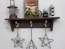 ヘアーサロン モリ Ｆｏｒｅｓｔの雰囲気（店内写真）