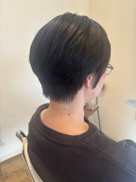 ウイッシュ(wish) くびれショート