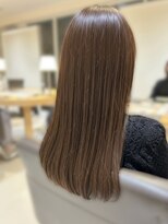 ユウヘアー 大高店(U Hair) ロングレイヤー