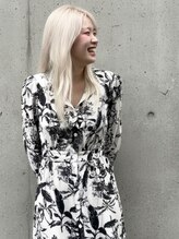 ヘアサロンM 新宿&nbsp;田中 蘭