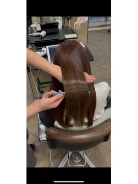 ソワン ドゥ ブレス 今里店(soin de brace) 髪質改善トリートメント