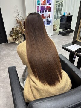 リラ(LILAC) 髪質改善/トリートメント/艶髪