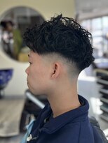 ディライトサロン中村(Delightサロン中村)&nbsp;ツイストピンパーマ