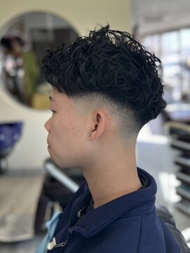 ディライトサロン中村(Delightサロン中村) ツイストピンパーマ