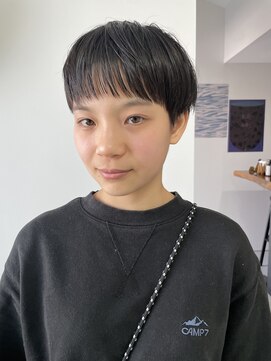 堂(DOH) マニッシュショート