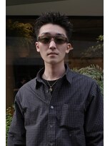 オムズ(OM's) メンズカットスパイキーショートアクティブショート