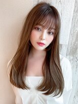 エイミーバイアフロートザガーデン 浦和店(amie by afloat the garden)&nbsp;美髪が叶う！マジカルストレート【浦和】