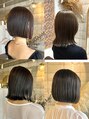 ハナタバ(hanataba)&nbsp;お顔周りのレイヤーやぷつっとスタイルも◎