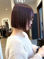 クオン 伊勢崎(QUON.) ボブ