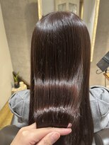 デイジー 【艶髪】ブリーチなしで叶う*とろけるココアブラウン