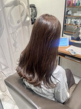 ウルバイサナンド(ULu by Sanando) 柔らかベージュカラー