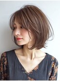 白髪ぼかし脱白髪染め似合わせカット40代50代60代