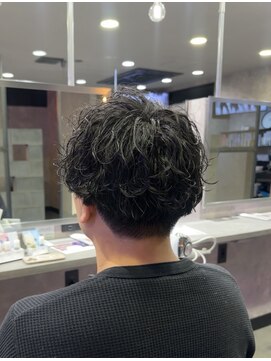 メゾンセブンルックス 宇都宮簗瀬店(Maison 7LOOKS) シャドウパーマ