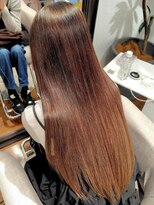 エルサ ザ ビューティー(ELSA the beauty) 水素髪質改善トリートメント/酸性縮毛矯正/艶髪/うるツヤ